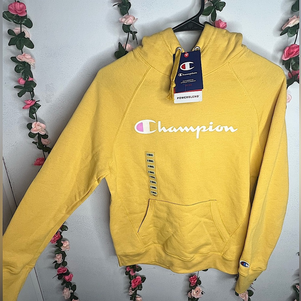 Champion Hoodie Woman’s Size : XS BRAND NEW